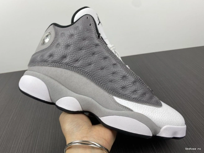 414571-016 Air Jordan 13 Grey Retro Atmosphere 1009